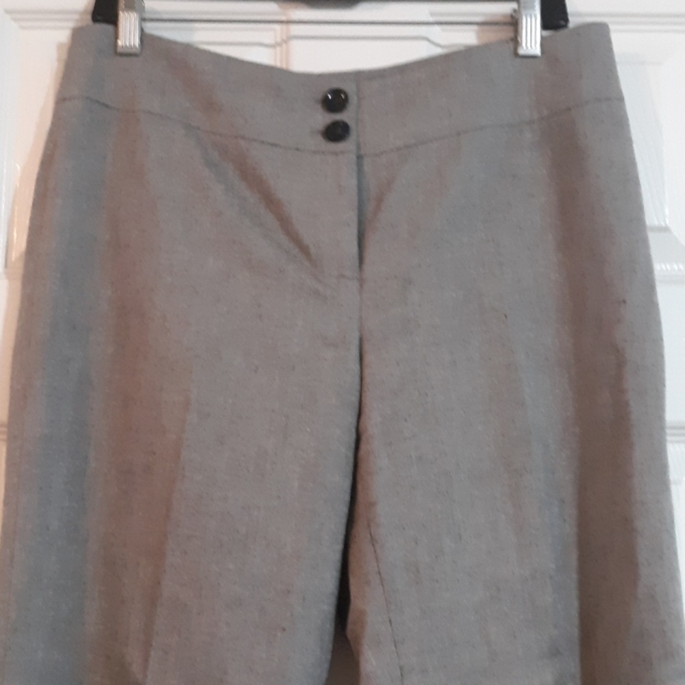 Grey Dress slacks/pants